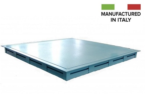 Piattaforme di Pesatura