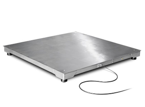 RFLI > Piattaforma monoblocco INOX a 4 celle di carico Inox