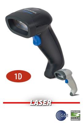 DL-Quickscan Laser D2330 1D