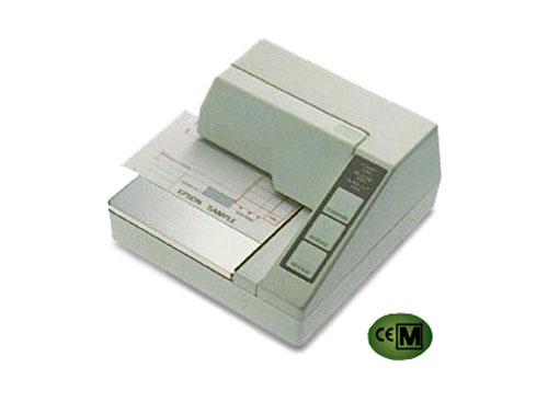 TMU295 > Stampante ad aghi per cartellini multicopia