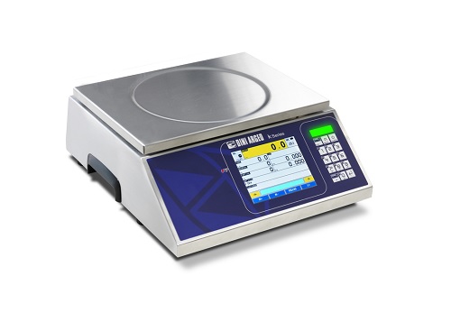 RKST > Bilance elettroniche in acciaio inox con touch screen
