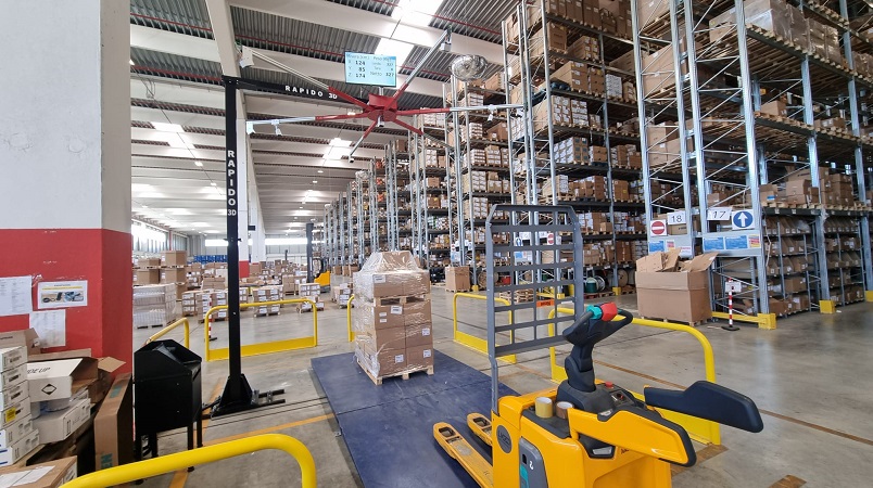 RAPIDO 3D  per Peso e Volume di pallets > QUI IL VIDEO